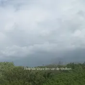 Omslag van Helende Woorden van de Wolken