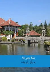 Omslag van Zes jaar Bali