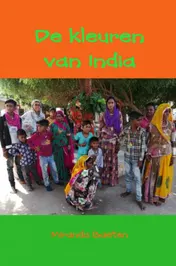 Omslag van De kleuren van India