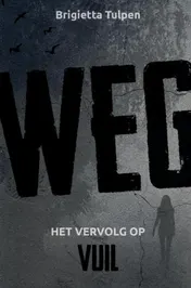 Omslag van Weg