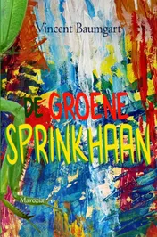 Omslag van De Groene Sprinkhaan