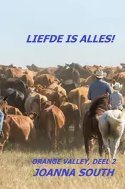 Omslag van Liefde is alles!