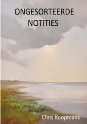 Omslag van ONGESORTEERDE NOTITIES