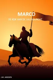 Omslag van Marco