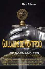 Omslag van GUILLAUME DE MONTFROID