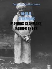 Omslag van Mathias Starmans, bakker te Eys