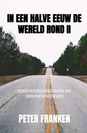 Omslag van In een halve eeuw de wereld rond II