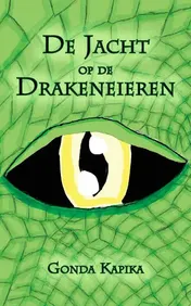 Omslag van De Jacht op de Drakeneieren