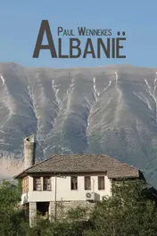 Omslag van Albanië