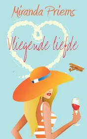 Omslag van Vliegende liefde