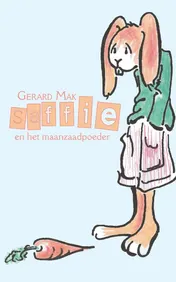 Omslag van Saffie en het maanzaadpoeder