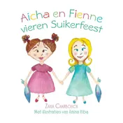 Omslag van Aicha en Fienne vieren Suikerfeest