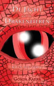 Omslag van De Jacht op de Drakeneieren