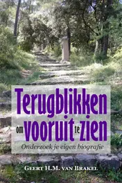 Omslag van Terugblikken om vooruit te zien
