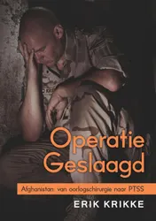 Omslag van Operatie geslaagd