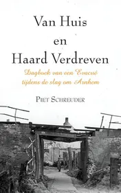 Omslag van Van Huis en Haard Verdreven