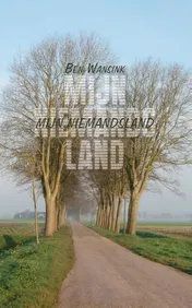 Omslag van Mijn niemandsland