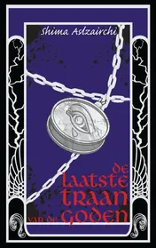 Omslag van De laatste traan van de goden