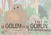 Omslag van De golem en de goblin