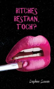Omslag van Bitches bestaan, toch?