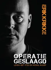 Omslag van Operatie geslaagd