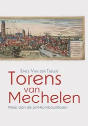 Omslag van Torens van Mechelen