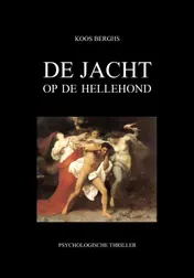 Omslag van De jacht op de hellehond