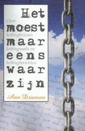 Omslag van Het moest maar eens waar zijn...