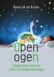 Omslag van Open ogen