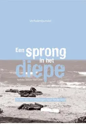 Omslag van Een sprong in het diepe