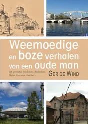 Omslag van Weemoedige en boze verhalen van een oude man