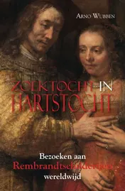 Omslag van Zoektocht in Hartstocht