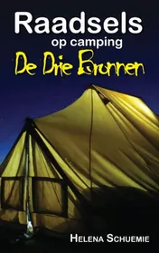 Omslag van Raadsels op camping De Drie Bronnen