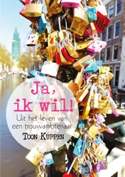 Omslag van Ja, ik wil!