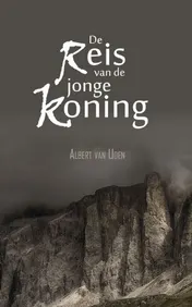 Omslag van De reis van de jonge koning