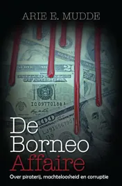 Omslag van De Borneo Affaire