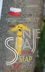 Omslag van Op stap door Spanje
