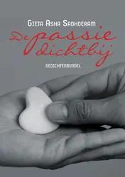 Omslag van De passie dichtbij