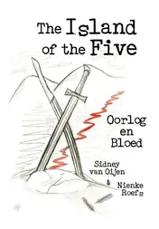 Omslag van The Island of the Five