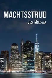 Omslag van Machtsstrijd