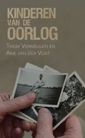 Omslag van Kinderen van de oorlog
