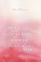 Omslag van Het Grote Roze Boek voor de Katholieke Kerk