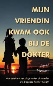 Omslag van Mijn vriendin kwam ook bij de dokter