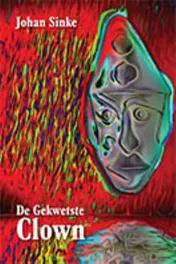 Omslag van De Gekwetste Clown