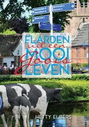 Omslag van Flarden uit een mooi Goois leven