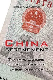 Omslag van China Secondment