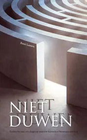 Omslag van Niet duwen