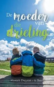 Omslag van De moeder van die drieling
