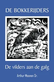 Omslag van De Bokkerijders