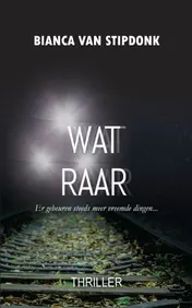 Omslag van Wat raar